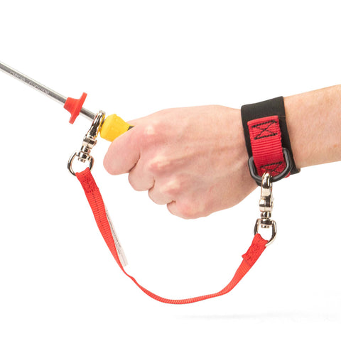 Slip-On Wrist Anchor with Tool Tether - 2.5kg / 5.5lb Slip-On Wrist Anchor with Tool Tether - 2.5kg / 5.5lb