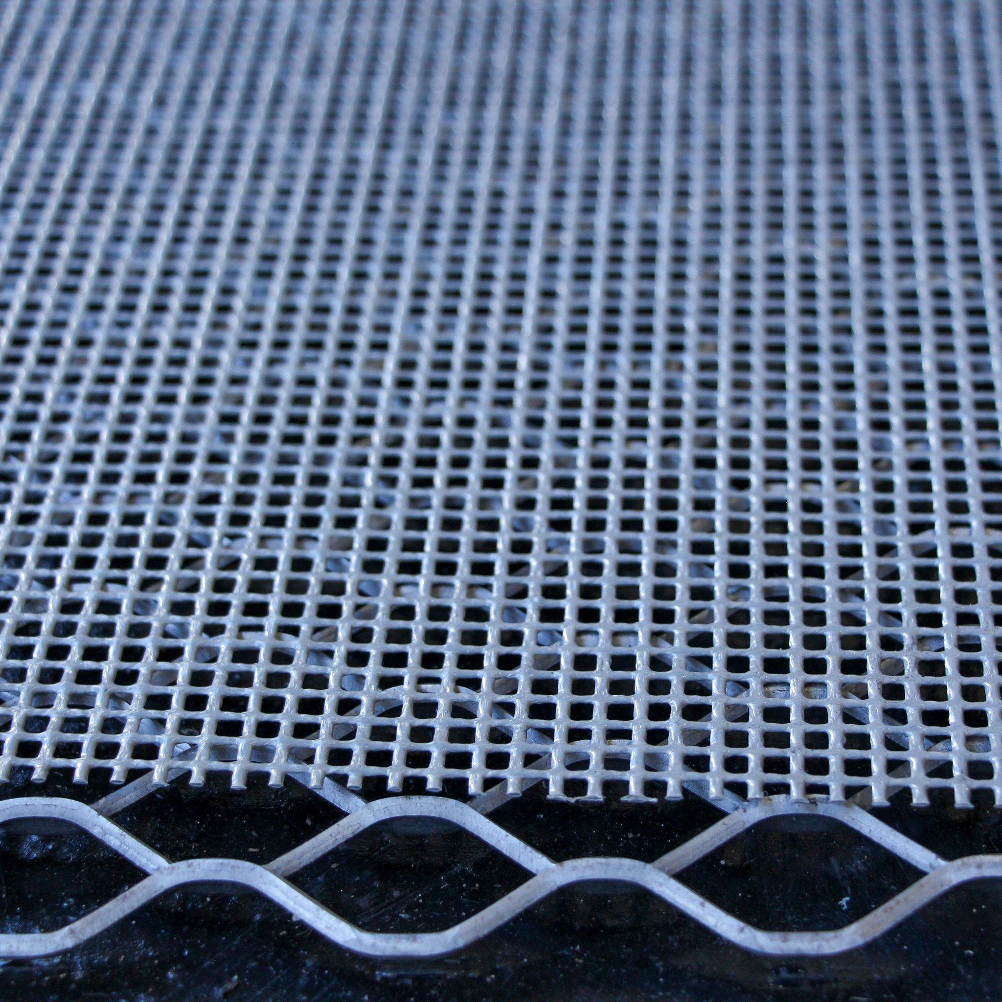GRIPPGrid - FR Grid Mesh Matting - GRIPPS Global GRIPPGrid - FR Grid Mesh Matting - GRIPPS Global