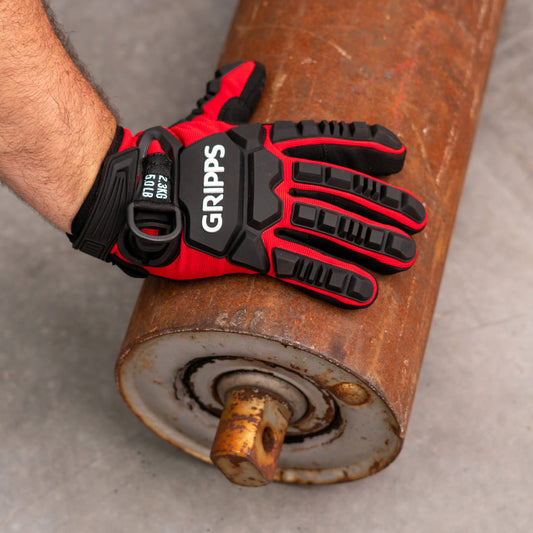 BHP and GRIPPS Co-Create a New Standard in Fingertip Protection