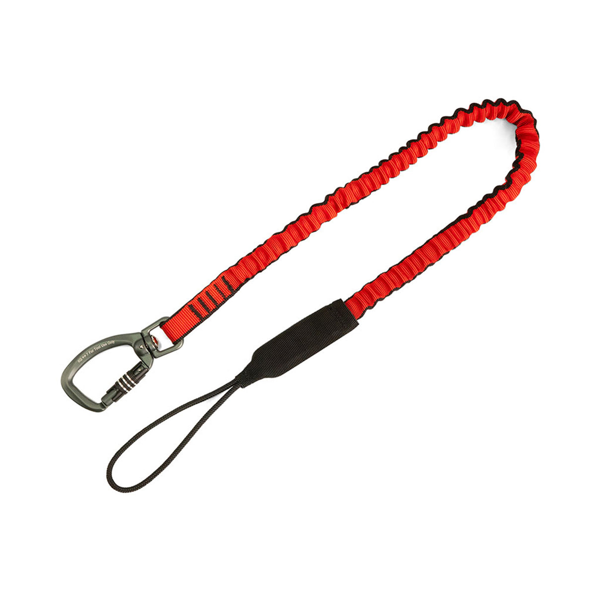 Bungee Tether Triple-Action Carabiner - 7kg / 15lb (Each / 10 Pack)