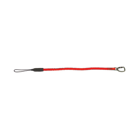 Bungee Tether Triple-Action Carabiner - 7kg / 15lb