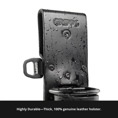 Leather Hammer Holster