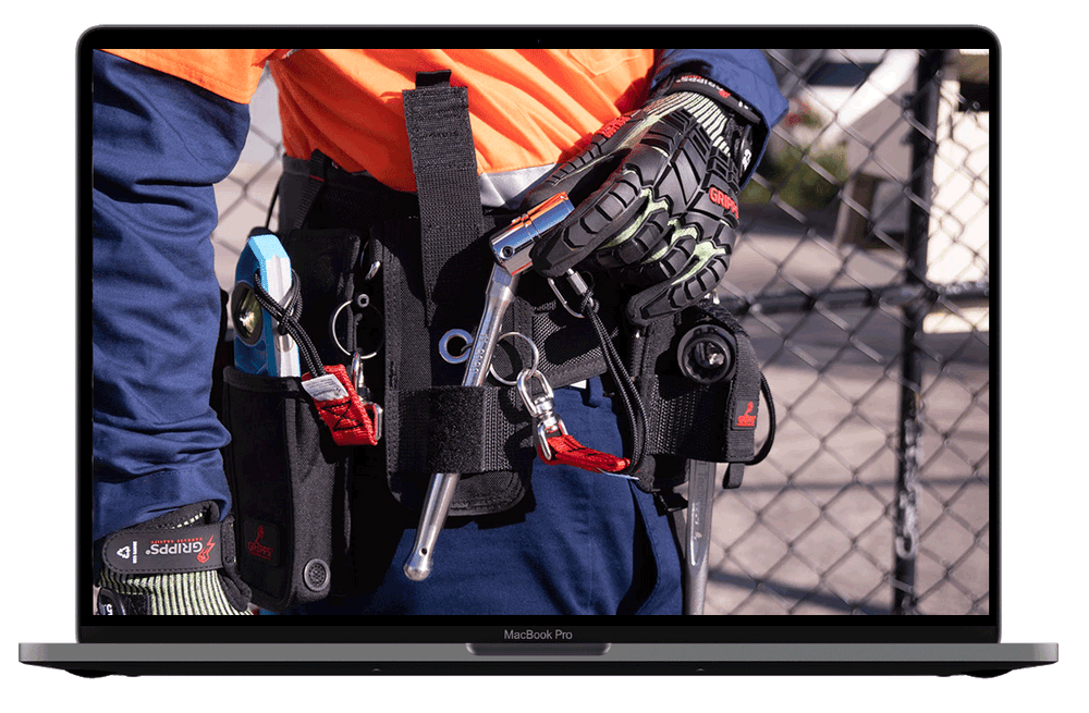 Dropped Objection Prevention & Tool Tethering Training – GRIPPS Global