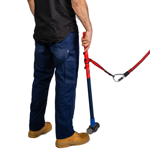 Dual-Arm Tool Hitch - 32kg / 71lb