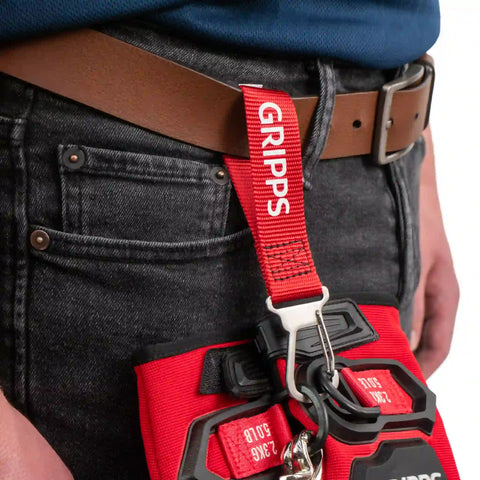 Belt Loop & Glove Hook