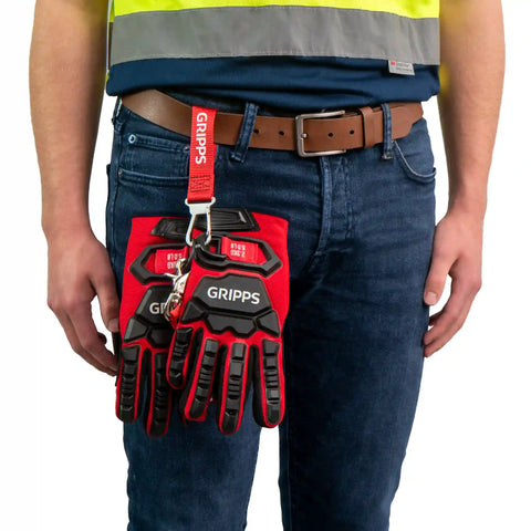 Belt Loop & Glove Hook