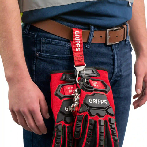 Belt Loop & Glove Hook