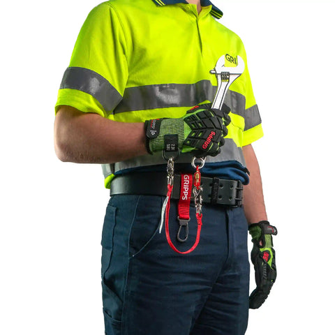 Belt Loop & Glove Hook