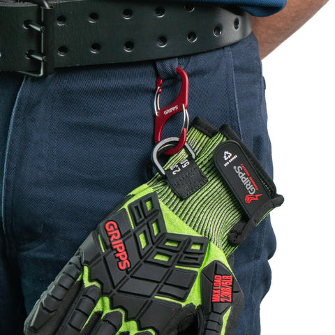 Glove Grabba Carabiner