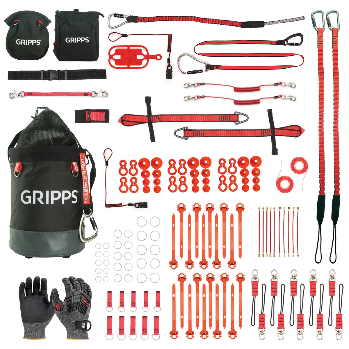 Crane Crew Kit
