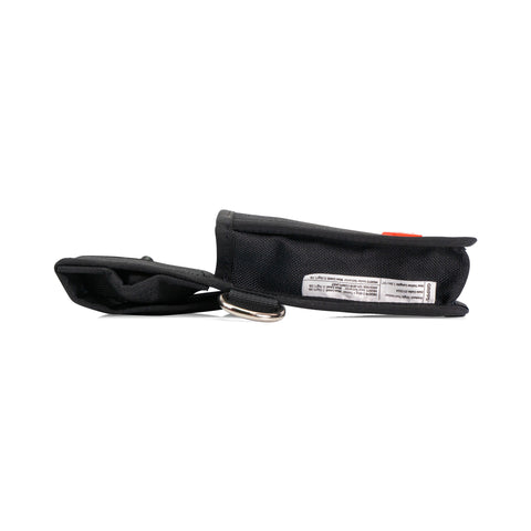Retractable Single Tool Holster with Auto-Stop