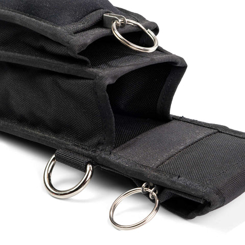 Retractable Dual Tool Holster - 2.5kg/5.5lb