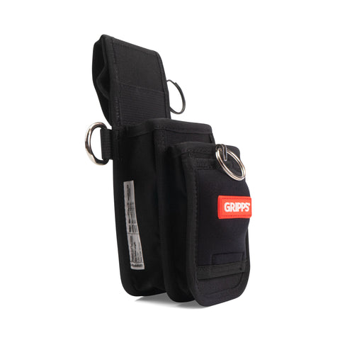 Retractable Dual Tool Holster (Combo Retractors) - 2.5kg/5.5lb