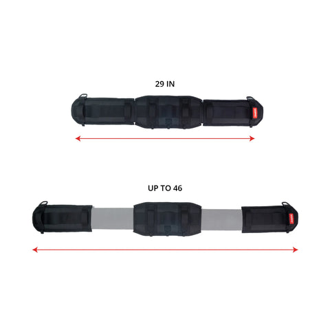 H02100 - Universal Back Support - Image