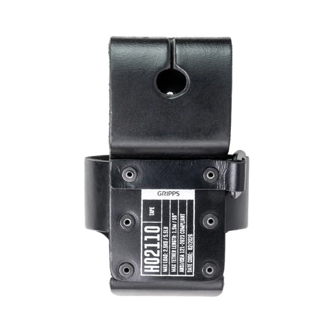 Leather Tape Measure Holster