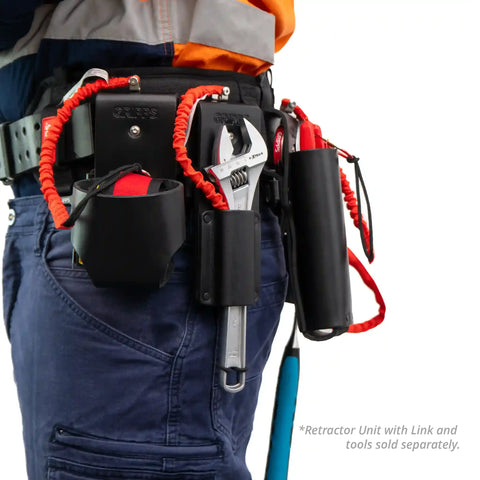 Leather Wrench Holster