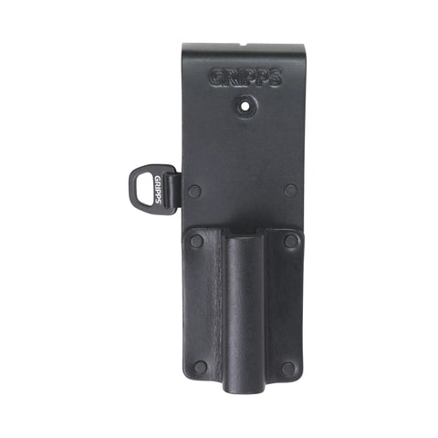 Leather Scaffold Ratchet Holster