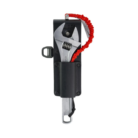 Leather Retractable Wrench Holster