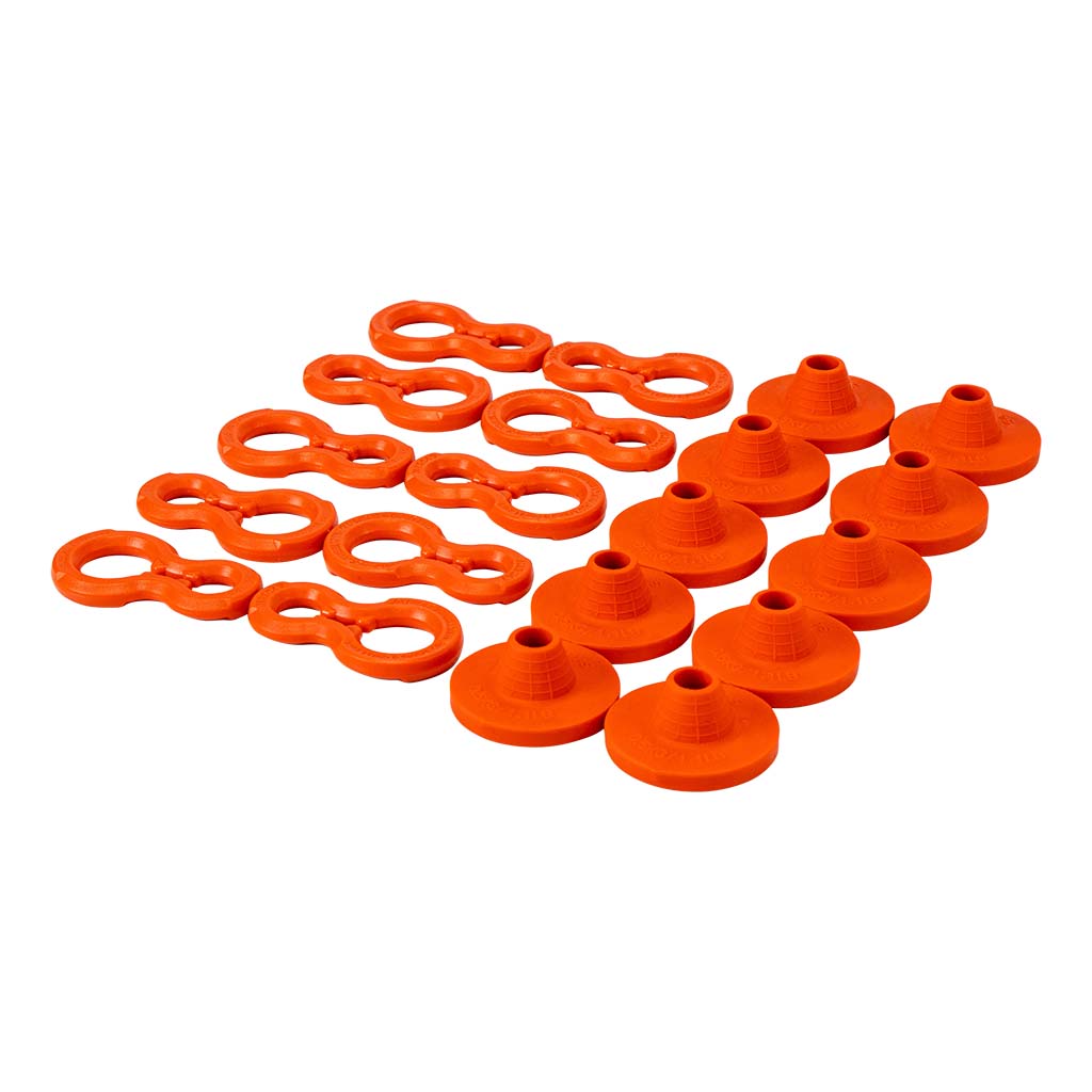 Little Gripper Kit Size 4: 12mm - 16mm (10 Pack)