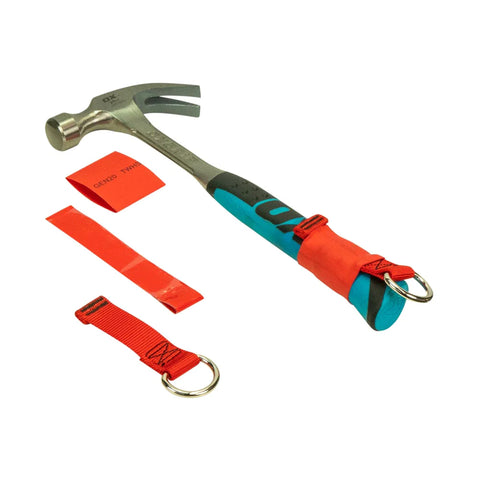Hammer - Solid Handle Connector Pack for Toolbelt - 2.5kg / 5.5lb
