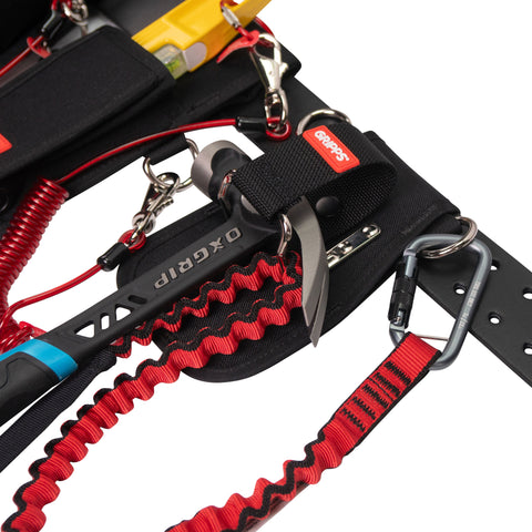 Scaffolders Kit - 5-Tool Bungee and Coil