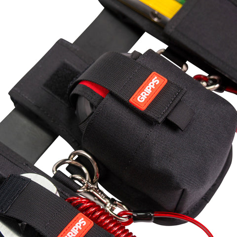 Scaffolders Kit - 5-Tool Bungee and Coil