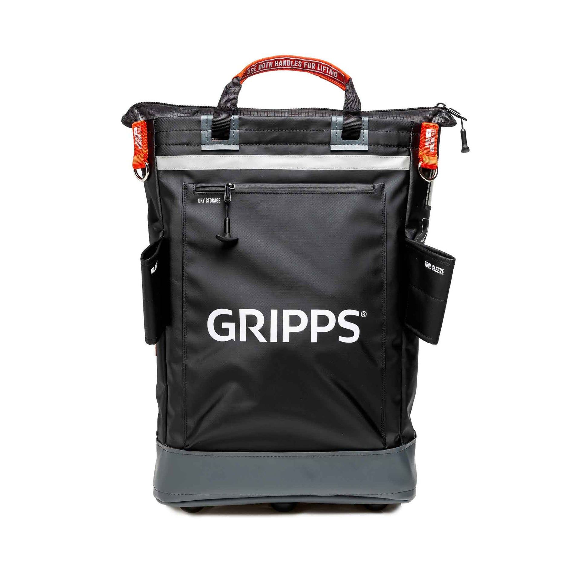 Dropped Object Prevention Solutions tagged Type Tool Bag GRIPPS Global