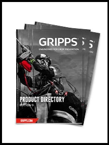 Cover of GRIPPS Product Directory Edition 9