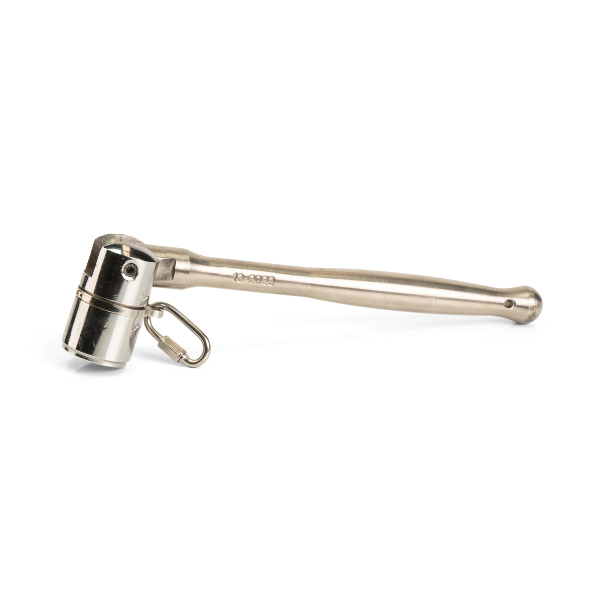 Stainless Steel Scaffold Key 1/2 (24mm) with Ring Head Attachment