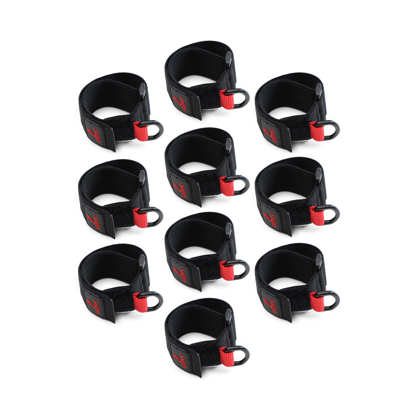 Adjustable Tether Tool Tethers for Working at Height – GRIPPS Global
