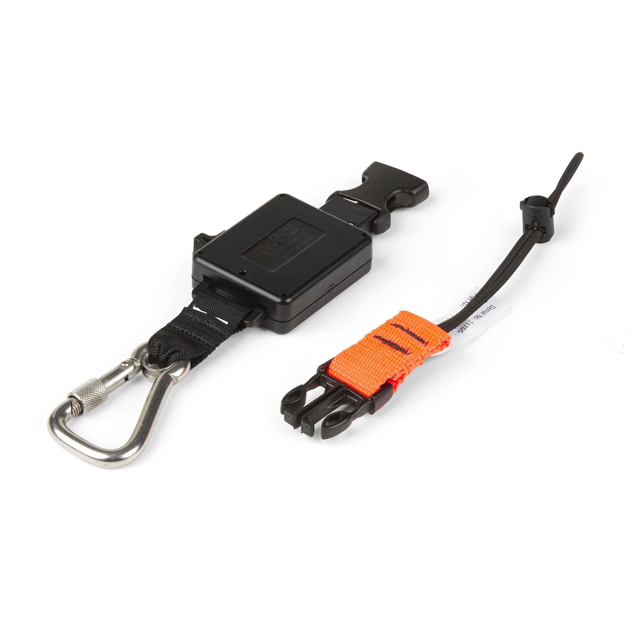 Gear Keeper Tool Tether Connector - 0.45kg / 1lb – GRIPPS Global