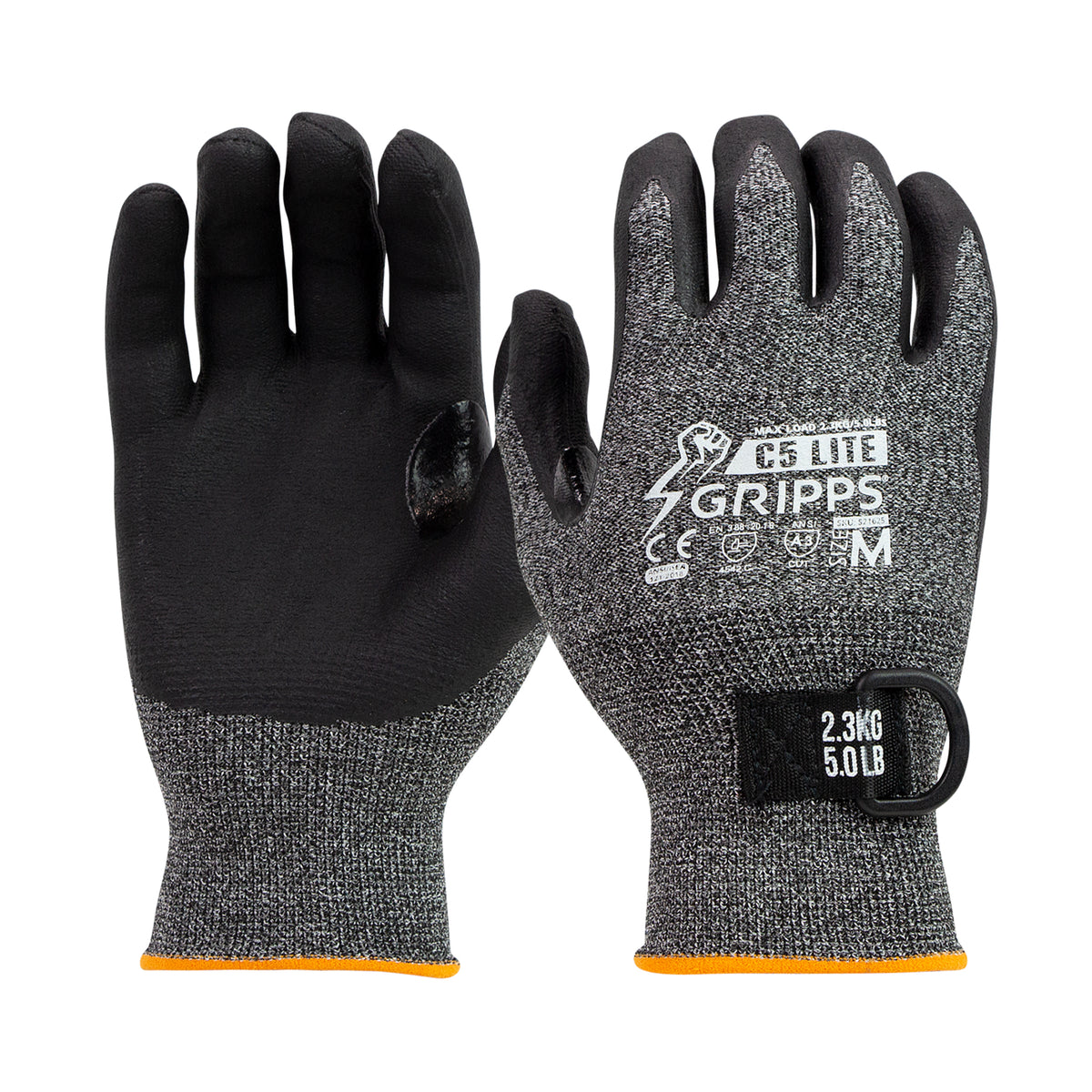 C5 FlexiLite MKII Gloves - 2.3kg / 5lb